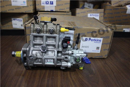 珀金斯Perkins 1104柴油機2645 K015R噴油器、2644 N204燃油泵(1104)