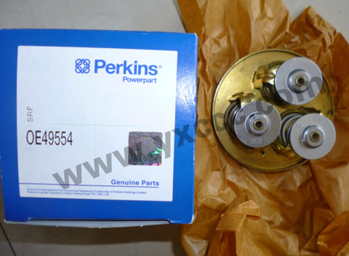 珀金斯Perkins 柴油發(fā)動機(jī)柴油發(fā)電機(jī)CH11620節(jié)溫器、T400803水泵(1506A)